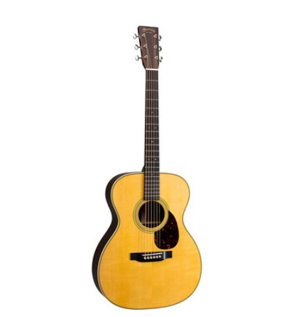 Martin OM-28 Reimagined