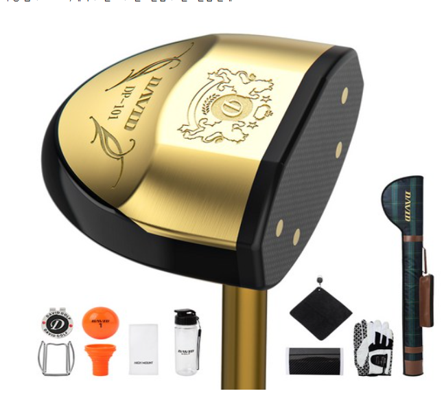 데이비드 신형 파크골프 세트 DP101