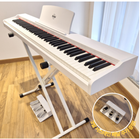 릴리온 88건반 디지털피아노 우드형