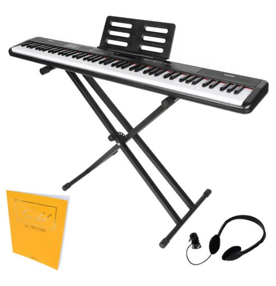 블루엔젤 Keysplay 입문용 전자 디지털피아노 88건반 세트