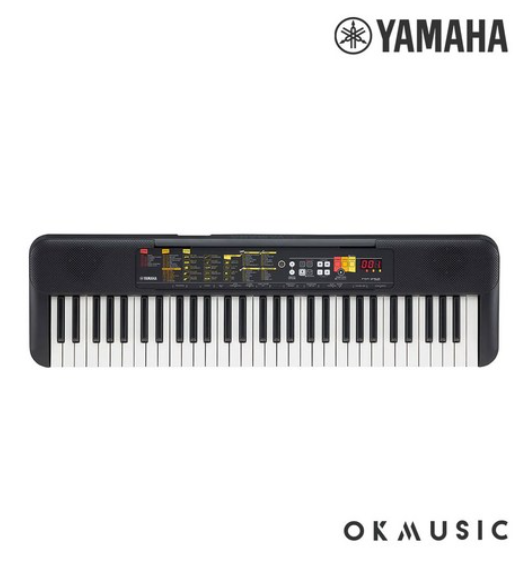 야마하 전자키보드 PSR-F52 