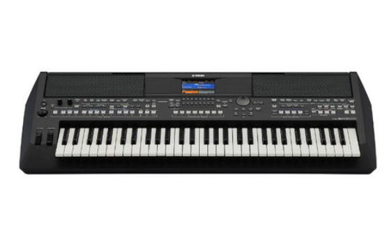 야마하 전자키보드 PSR-SX600 (블랙)