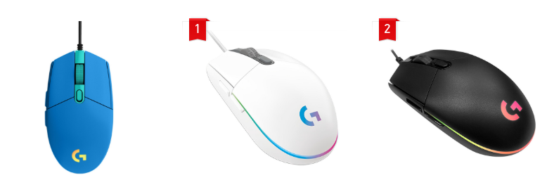 로지텍 G102
