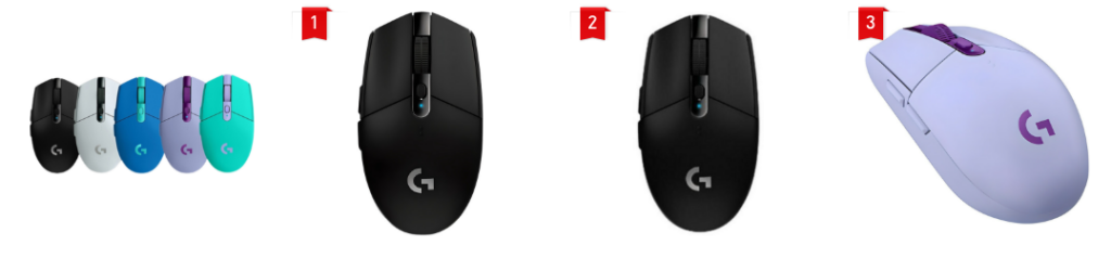 로지텍 G304